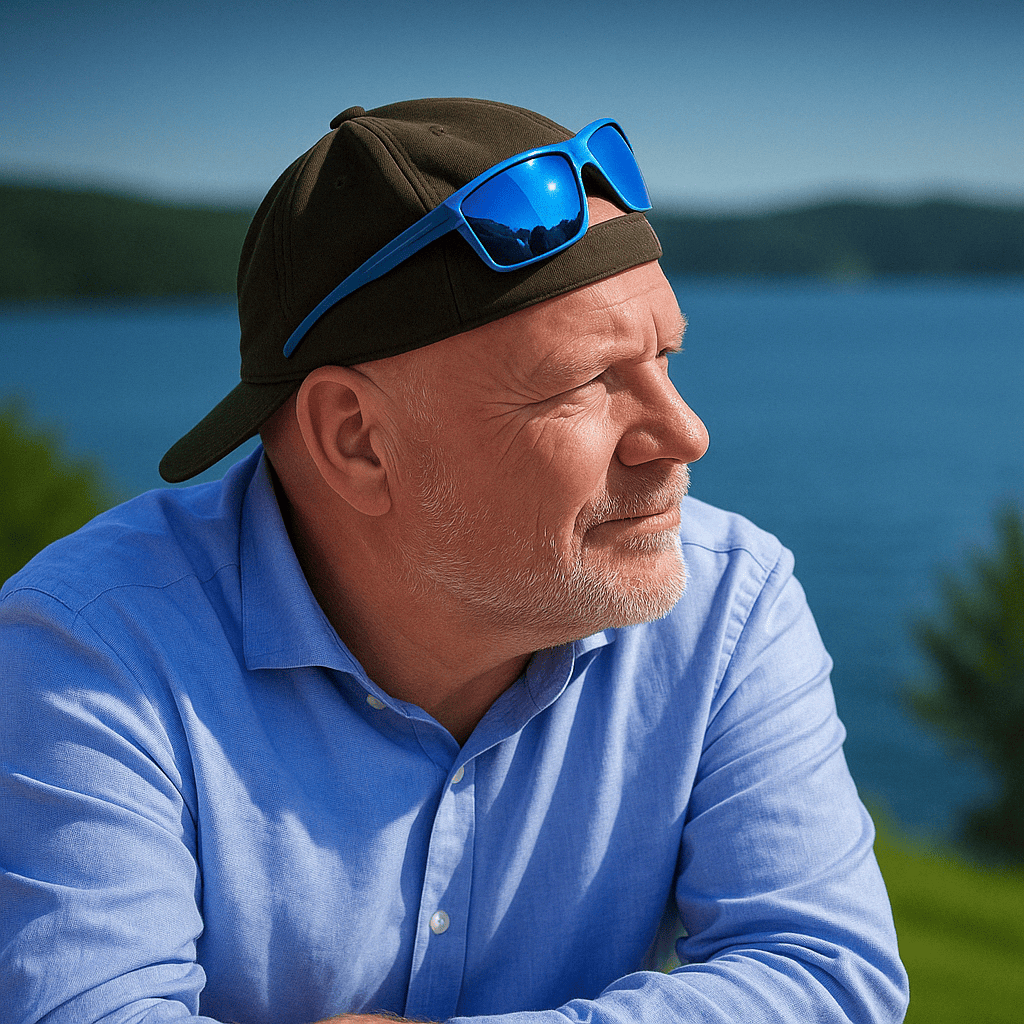 Knut W. Horne, grunnlegger av Synlig.io