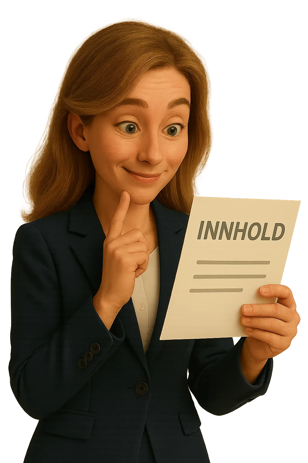 Produksjon av optimalisert SEO innhold