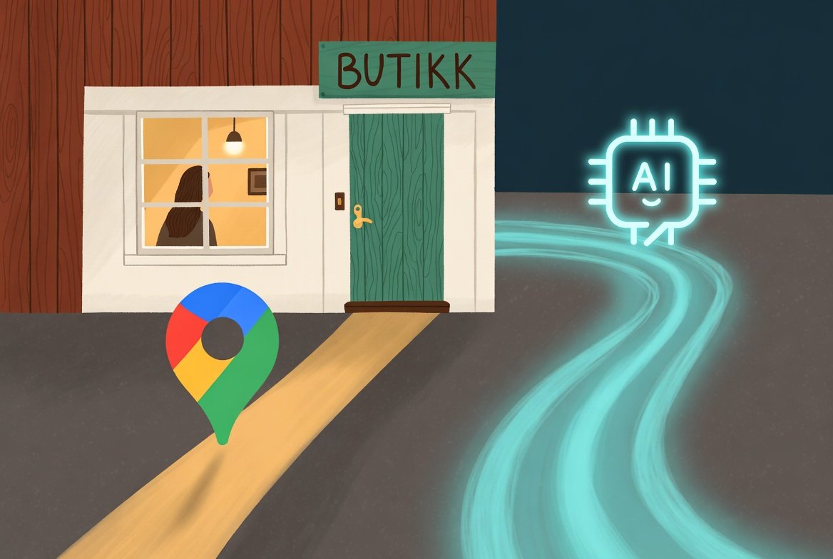 Hvorfor SEO alene ikke er nok i 2026 — og hva GEO betyr for din bedrift