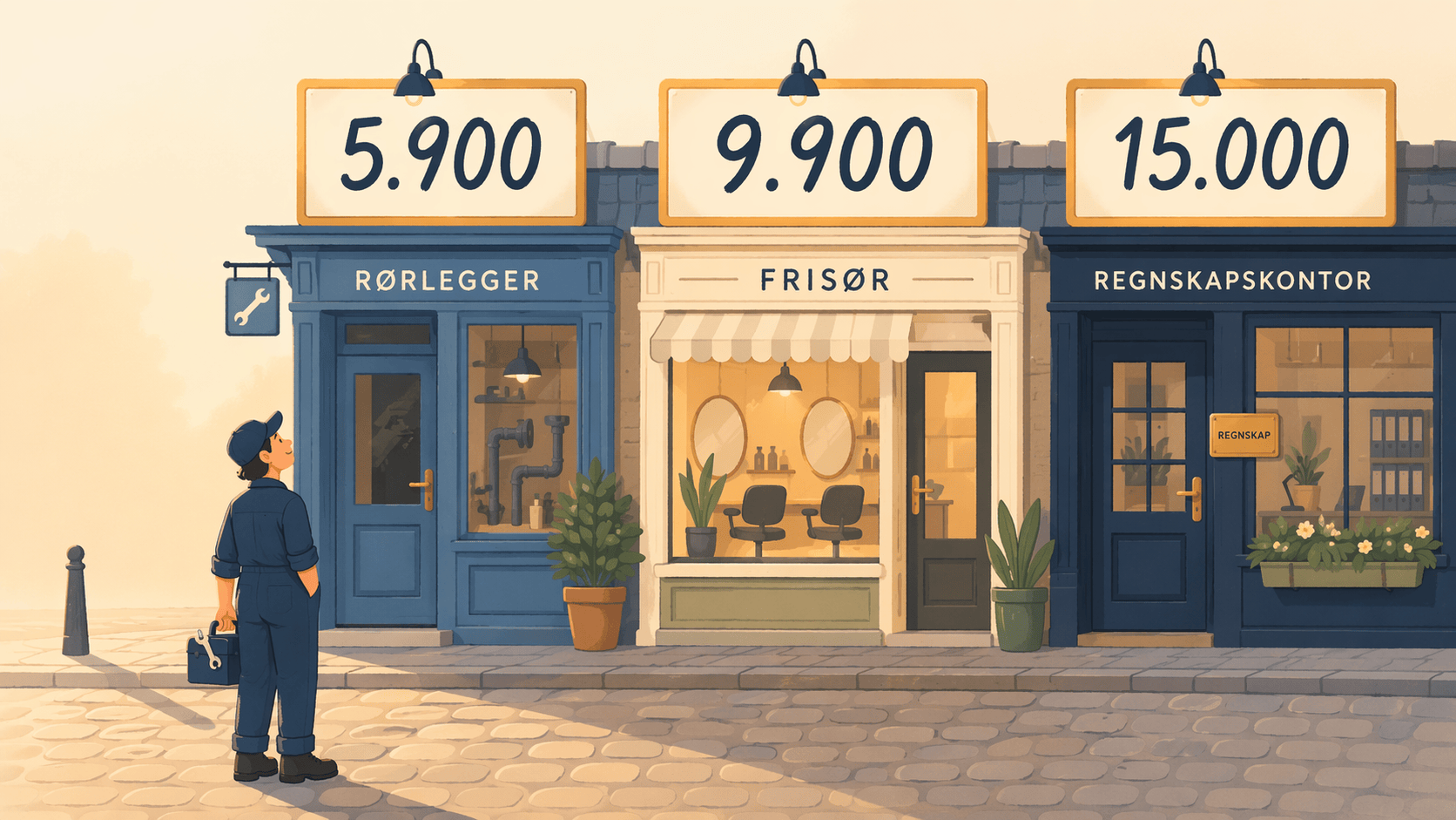 SEO-pris i Norge 2026: Hva koster SEO egentlig? [Full oversikt med intervaller]