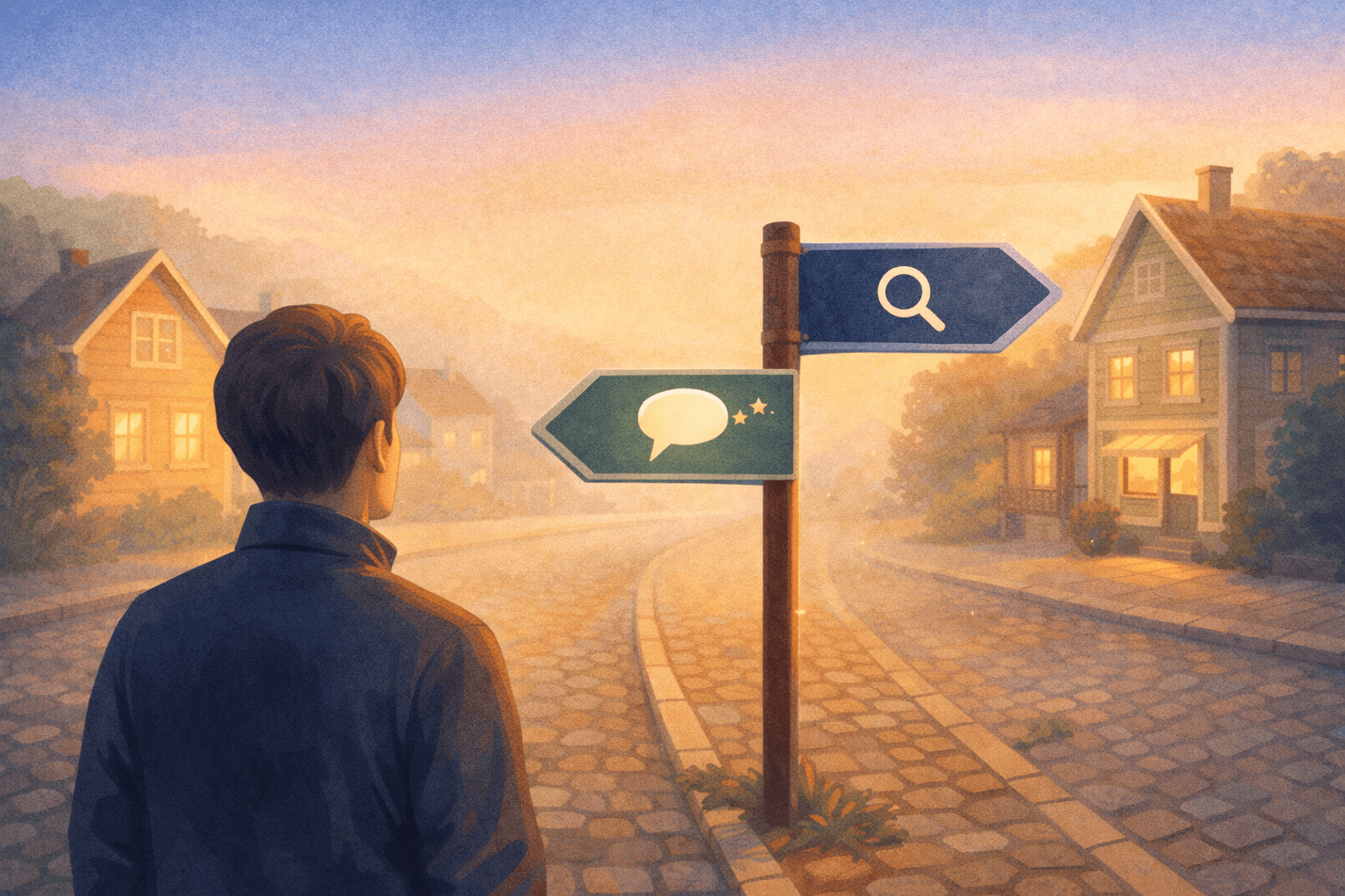 Vil LLM-er erstatte Google? Det SEO-eksperter tror om fremtiden